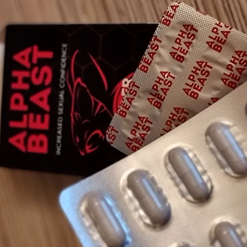Alpha Beast — Visuel 4