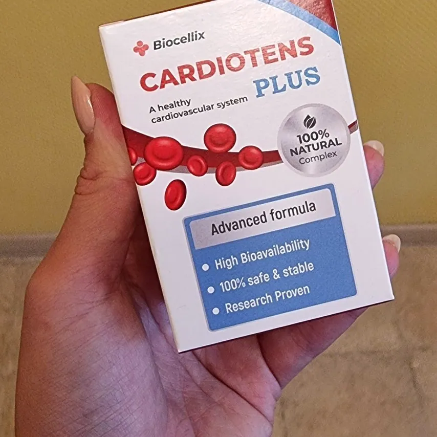 Cardiotens Plus — Visuel 2