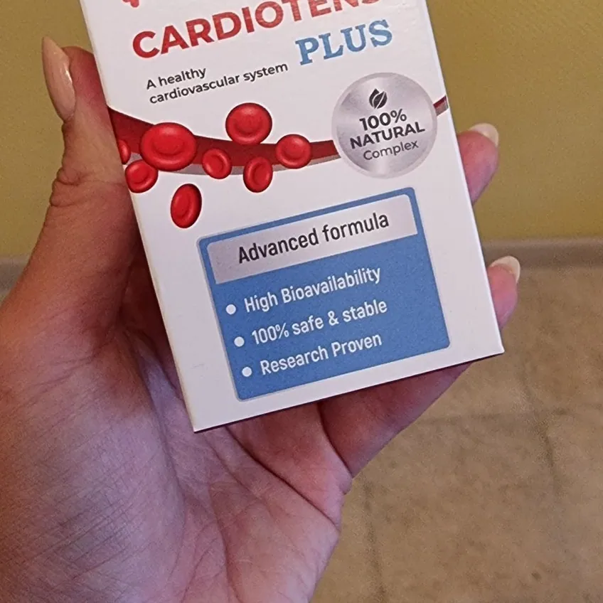 Cardiotens Plus — Visuel 3