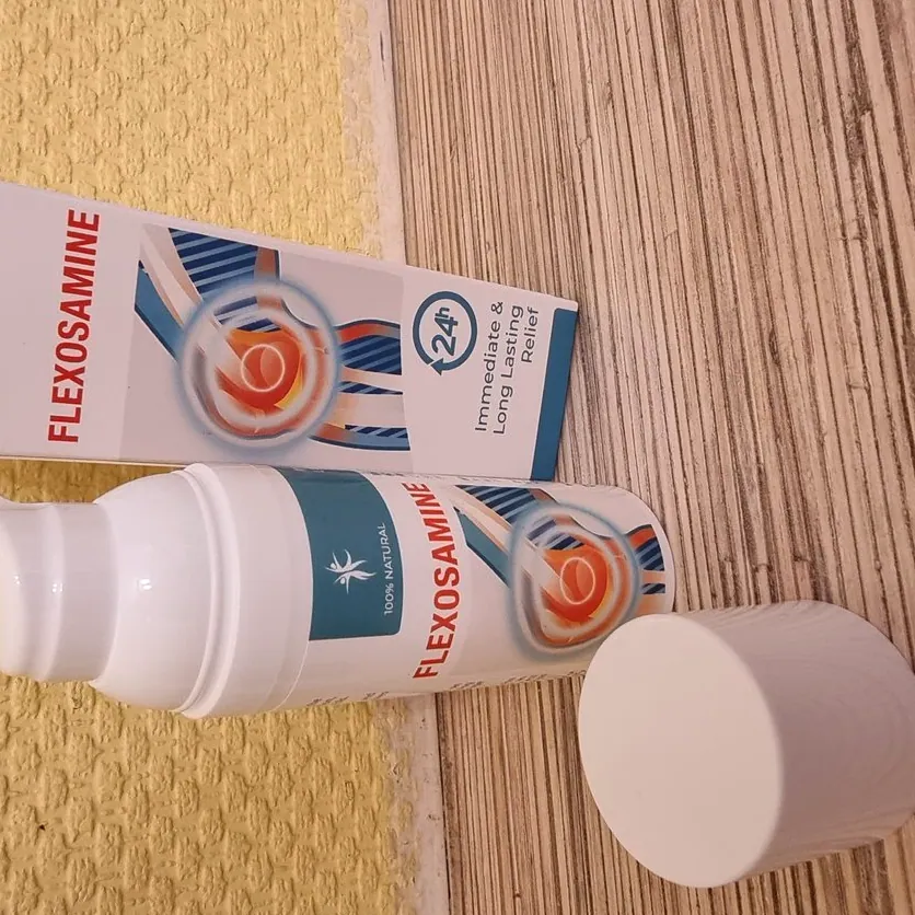 Flexosamine Gel — Visuel 2