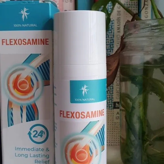 Flexosamine Gel — Visuel 4