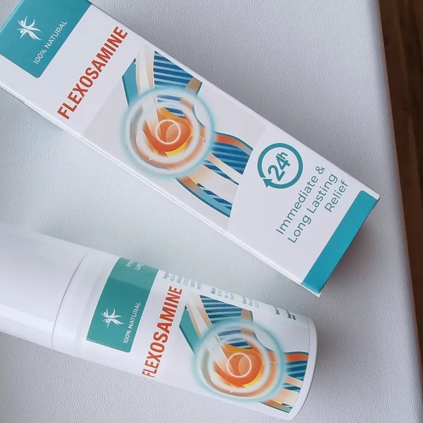 Flexosamine Gel — Visuel 5