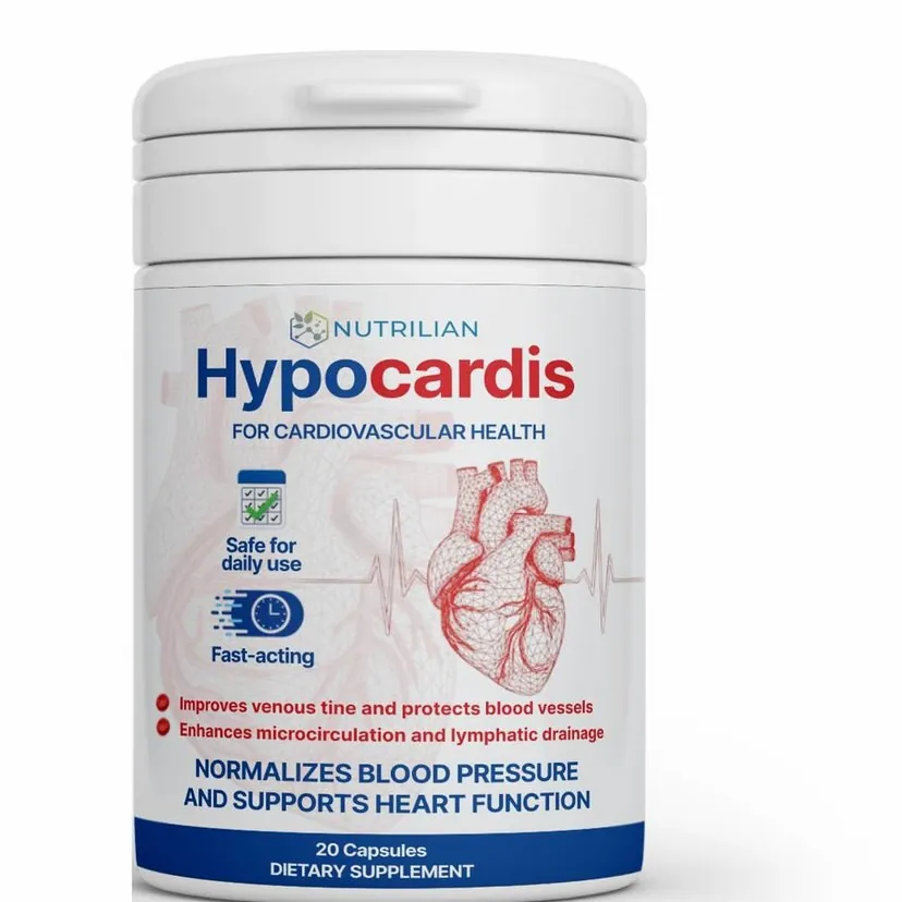 Hypocardis — Visuel 2