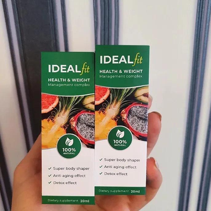 IdealFit — Visuel 2