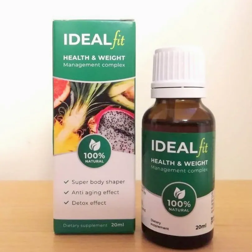 IdealFit — Visuel 3