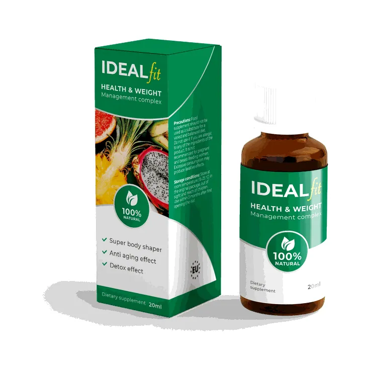 IdealFit — Visuel 4