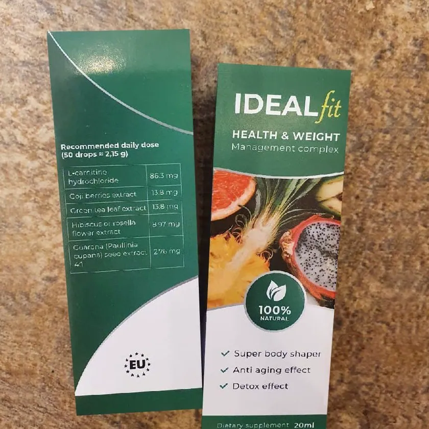 IdealFit — Visuel 5