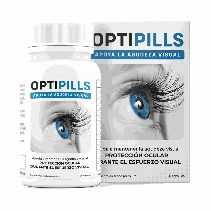 OptiPills — Visuel 2