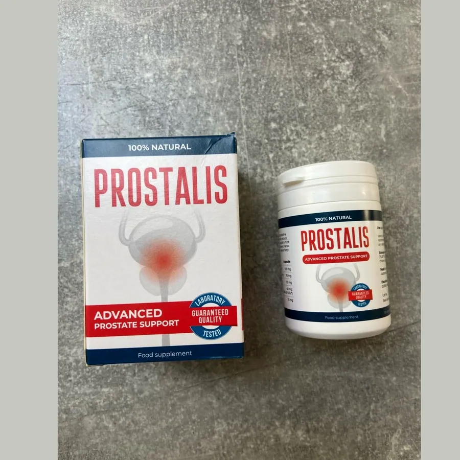 Prostalis — Visuel 2