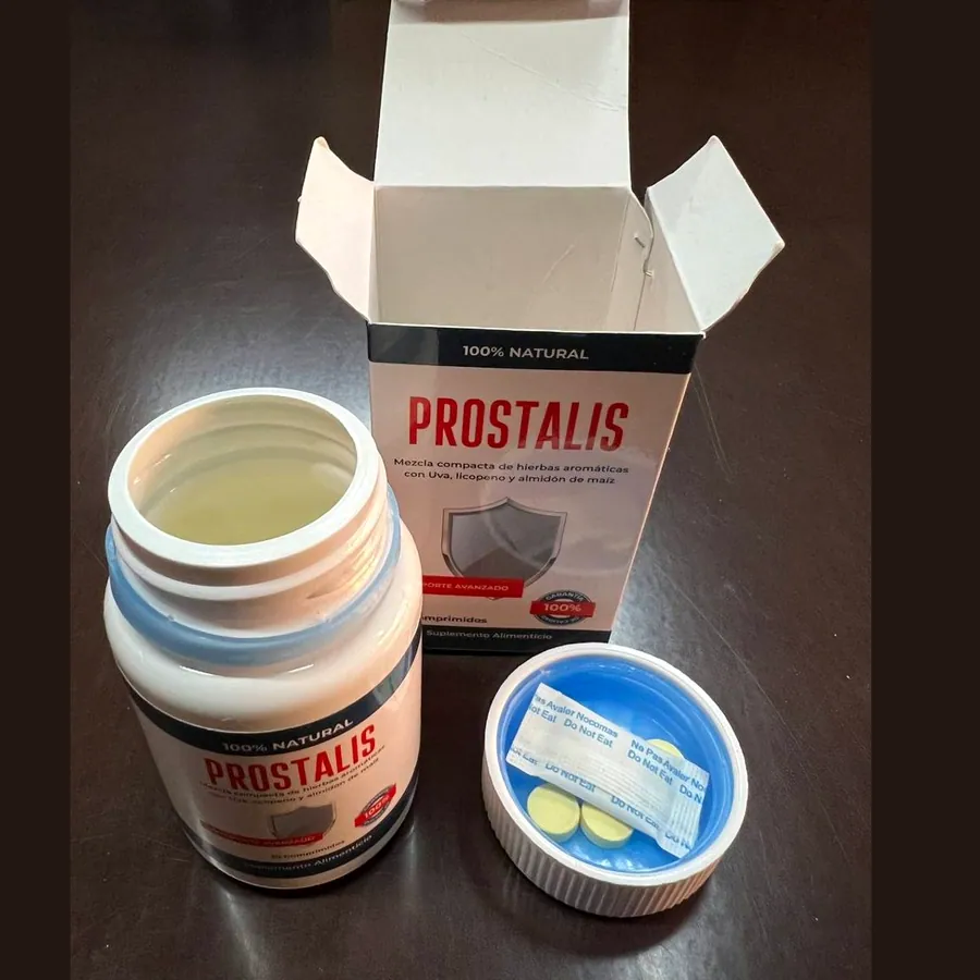 Prostalis — Visuel 3
