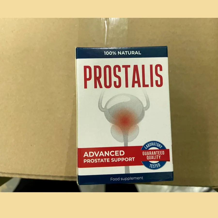 Prostalis — Visuel 4